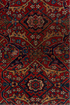 Antique Farahan Area Rug (7' x 14')